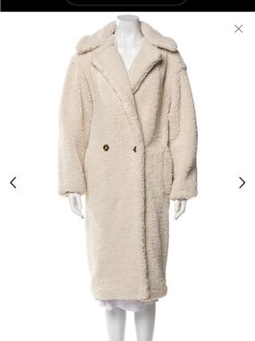 Apparis Faux Fur Coat